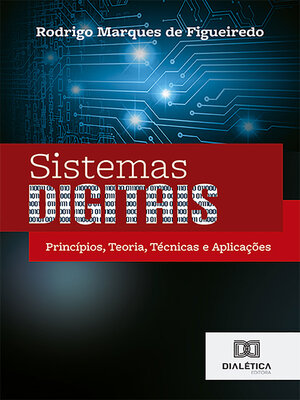 cover image of Sistemas Digitais